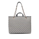 GUESS® ΤΣΑΝΤΑ ΓΥΝΑΙΚΕΙΑ GIULLY II LARGE 2 IN 1 TOTE HWAG9673290-NML