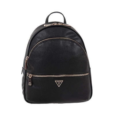 GUESS® ΤΣΑΝΤΑ ΓΥΝΑΙΚΕΙΑ MANHATTAN II LARGE BACKPACK HWBG7118330-BLA