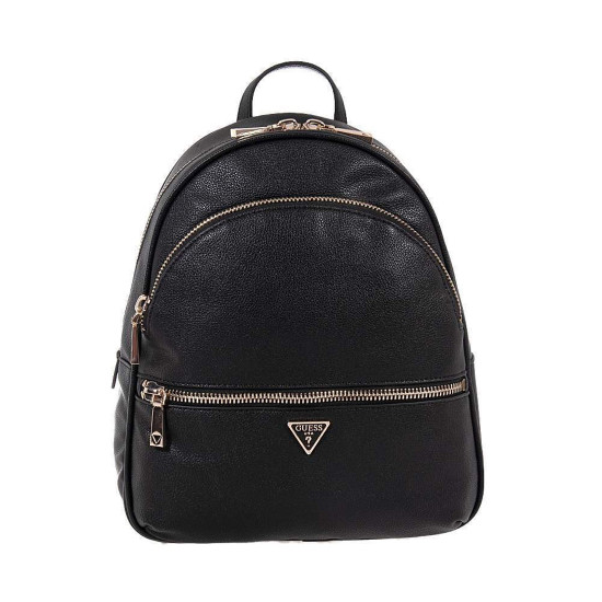 GUESS® ΤΣΑΝΤΑ ΓΥΝΑΙΚΕΙΑ MANHATTAN II LARGE BACKPACK HWBG7118330-BLA