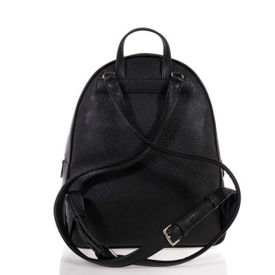 GUESS® ΤΣΑΝΤΑ ΓΥΝΑΙΚΕΙΑ MANHATTAN II LARGE BACKPACK HWBG7118330-BLA