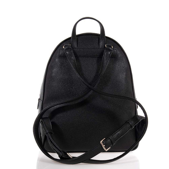 GUESS® ΤΣΑΝΤΑ ΓΥΝΑΙΚΕΙΑ MANHATTAN II LARGE BACKPACK HWBG7118330-BLA