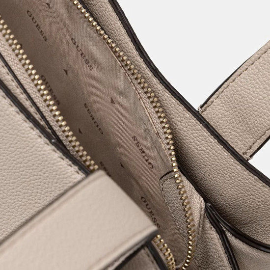 GUESS® ΤΣΑΝΤΑ ΓΥΝΑΙΚΕΙΑ EVIE GIRLFRIEND CARRYALL HWBG9664220-LTA