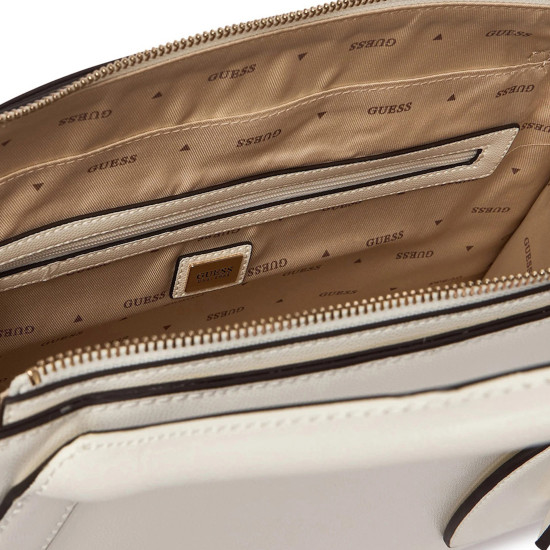GUESS® ΤΣΑΝΤΑ ΓΥΝΑΙΚΕΙΑ ISOBEL TOTE HWBG9932220-WHI