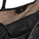 GUESS® ΤΣΑΝΤΑ ΓΥΝΑΙΚΕΙΑ VICTTORIA 2 IN 1 TOTE HWEVG951428-BLA