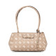 GUESS® ΤΣΑΝΤΑ ΓΥΝΑΙΚΕΙΑ CARRIE LOGO GRLFND SHLDR STCHL HWGP9898080-BSG