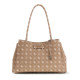 GUESS® ΤΣΑΝΤΑ ΓΥΝΑΙΚΕΙΑ CARRIE LOGO GRLFRND CARRYALL HWGP9898220-BSG
