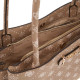 GUESS® ΤΣΑΝΤΑ ΓΥΝΑΙΚΕΙΑ CARRIE LOGO GRLFRND CARRYALL HWGP9898220-BSG