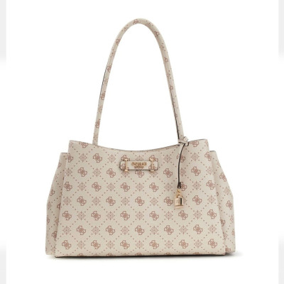 GUESS® ΤΣΑΝΤΑ ΓΥΝΑΙΚΕΙΑ CARRIE LOGO GRLFRND CARRYALL HWGP9898220-VNO