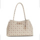 GUESS® ΤΣΑΝΤΑ ΓΥΝΑΙΚΕΙΑ CARRIE LOGO GRLFRND CARRYALL HWGP9898220-VNO