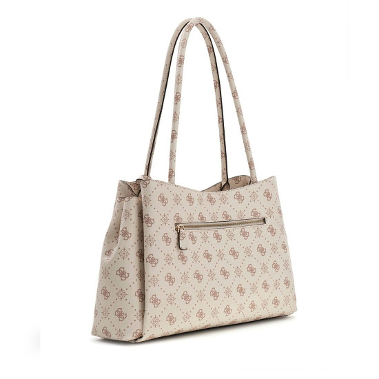 GUESS® ΤΣΑΝΤΑ ΓΥΝΑΙΚΕΙΑ CARRIE LOGO GRLFRND CARRYALL HWGP9898220-VNO