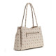 GUESS® ΤΣΑΝΤΑ ΓΥΝΑΙΚΕΙΑ CARRIE LOGO GRLFRND CARRYALL HWGP9898220-VNO