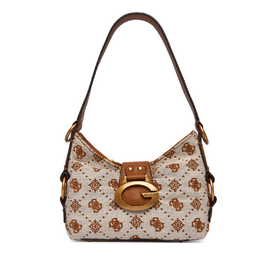 GUESS® ΤΣΑΝΤΑ ΓΥΝΑΙΚΕΙΑ CAMDEN MINI SHOULDER BAG HWJB9308720-COL GUESS® ΤΣΑΝΤΑ ΓΥΝΑΙΚΕΙΑ CAMDEN MINI SHOULDER BAG HWJB9308720-COL