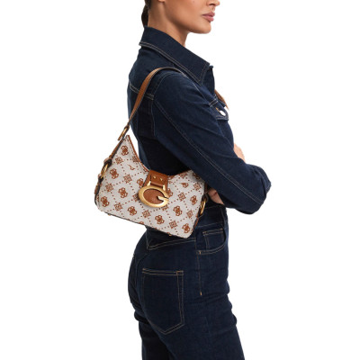 GUESS® ΤΣΑΝΤΑ ΓΥΝΑΙΚΕΙΑ CAMDEN MINI SHOULDER BAG HWJB9308720-COL