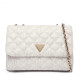 GUESS® ΤΣΑΝΤΑ ΓΥΝΑΙΚΕΙΑ GIULLY II 2 COMP CNVRTBLE FLAP HWKG9673200-OFF
