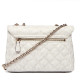 GUESS® ΤΣΑΝΤΑ ΓΥΝΑΙΚΕΙΑ GIULLY II 2 COMP CNVRTBLE FLAP HWKG9673200-OFF