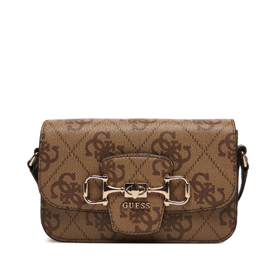 GUESS® ΤΣΑΝΤΑ ΓΥΝΑΙΚΕΙΑ JANIE LOGO CNVRTBL XBODY FLAP HWOS9924210-LTL GUESS® ΤΣΑΝΤΑ ΓΥΝΑΙΚΕΙΑ JANIE LOGO CNVRTBL XBODY FLAP HWOS9924210-LTL