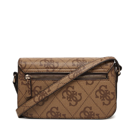 GUESS® ΤΣΑΝΤΑ ΓΥΝΑΙΚΕΙΑ JANIE LOGO CNVRTBL XBODY FLAP HWOS9924210-LTL GUESS® ΤΣΑΝΤΑ ΓΥΝΑΙΚΕΙΑ JANIE LOGO CNVRTBL XBODY FLAP HWOS9924210-LTL