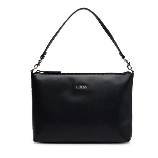 GUESS® ΤΣΑΝΤΑ ΓΥΝΑΙΚΕΙΑ LETTY 2 IN 1 TOTE HWPG9911240-BLA