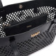 GUESS® ΤΣΑΝΤΑ ΓΥΝΑΙΚΕΙΑ LETTY 2 IN 1 TOTE HWPG9911240-BLA