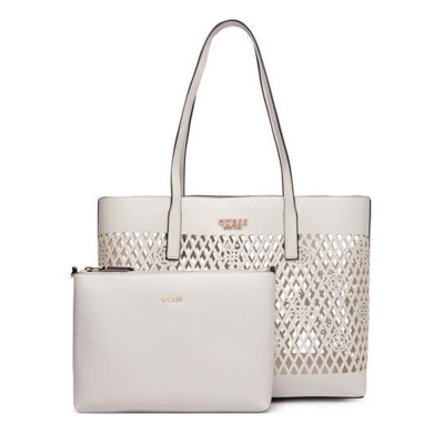 GUESS® ΤΣΑΝΤΑ ΓΥΝΑΙΚΕΙΑ LETTY 2 IN 1 TOTE HWPG9911240-OFF