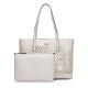 GUESS® ΤΣΑΝΤΑ ΓΥΝΑΙΚΕΙΑ LETTY 2 IN 1 TOTE HWPG9911240-OFF