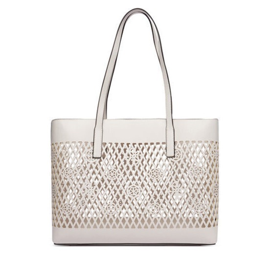 GUESS® ΤΣΑΝΤΑ ΓΥΝΑΙΚΕΙΑ LETTY 2 IN 1 TOTE HWPG9911240-OFF