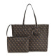 GUESS® ΤΣΑΝΤΑ ΓΥΝΑΙΚΕΙΑ POWER PLAY II LARGE TECH TOTE HWQG7124240-BNL
