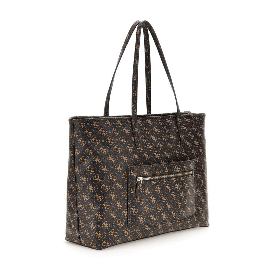 GUESS® ΤΣΑΝΤΑ ΓΥΝΑΙΚΕΙΑ POWER PLAY II LARGE TECH TOTE HWQG7124240-BNL
