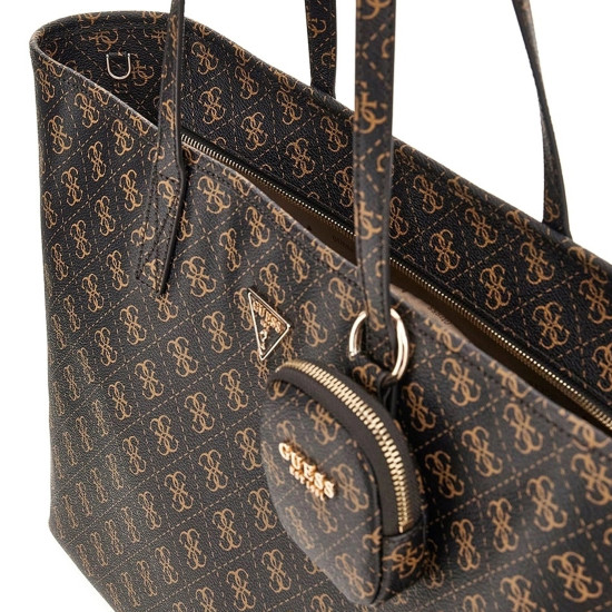 GUESS® ΤΣΑΝΤΑ ΓΥΝΑΙΚΕΙΑ POWER PLAY II LARGE TECH TOTE HWQG7124240-BNL