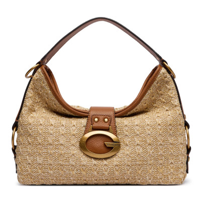 GUESS® ΤΣΑΝΤΑ ΓΥΝΑΙΚΕΙΑ CAMDEN SHOULDER BAG HWRB9308180-NTC