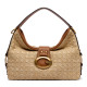 GUESS® ΤΣΑΝΤΑ ΓΥΝΑΙΚΕΙΑ CAMDEN SHOULDER BAG HWRB9308180-NTC