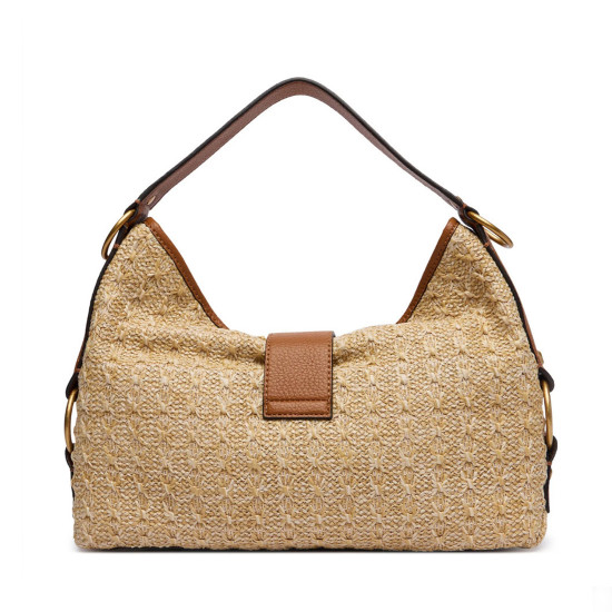 GUESS® ΤΣΑΝΤΑ ΓΥΝΑΙΚΕΙΑ CAMDEN SHOULDER BAG HWRB9308180-NTC