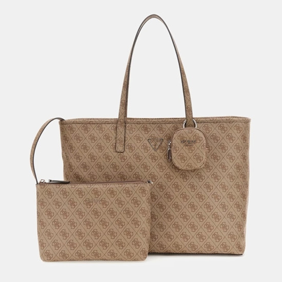 GUESS® ΤΣΑΝΤΑ ΓΥΝΑΙΚΕΙΑ POWER PLAY II LARGE TECH TOTE HWSL7124240-LTL