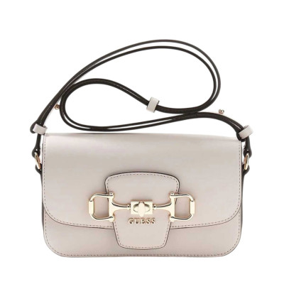 GUESS® ΤΣΑΝΤΑ ΓΥΝΑΙΚΕΙΑ JANIE CONVERTIBLE XBODY FLAP HWVG9910210-STO