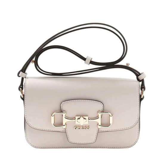 GUESS® ΤΣΑΝΤΑ ΓΥΝΑΙΚΕΙΑ JANIE CONVERTIBLE XBODY FLAP HWVG9910210-STO GUESS® ΤΣΑΝΤΑ ΓΥΝΑΙΚΕΙΑ JANIE CONVERTIBLE XBODY FLAP HWVG9910210-STO