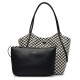 GUESS® ΤΣΑΝΤΑ ΓΥΝΑΙΚΕΙΑ TESSI 2 IN 1 TOTE HWWG7691230-BML