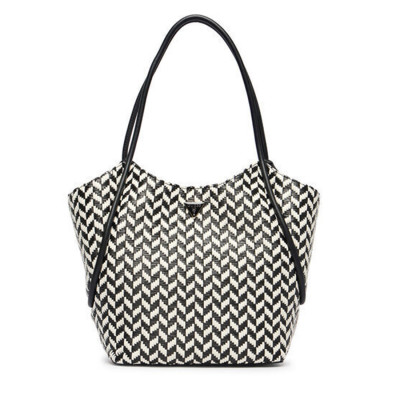 GUESS® ΤΣΑΝΤΑ ΓΥΝΑΙΚΕΙΑ TESSI 2 IN 1 TOTE HWWG7691230-BML