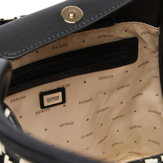 GUESS® ΤΣΑΝΤΑ ΓΥΝΑΙΚΕΙΑ TESSI 2 IN 1 TOTE HWWG7691230-BML