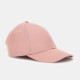 GUESS® ΚΑΠΕΛΟ ΓΥΝΑΙΚΕΙΟ PLAIN GABARDINE BASEBALL CAP AW5507COT01-PIN one size