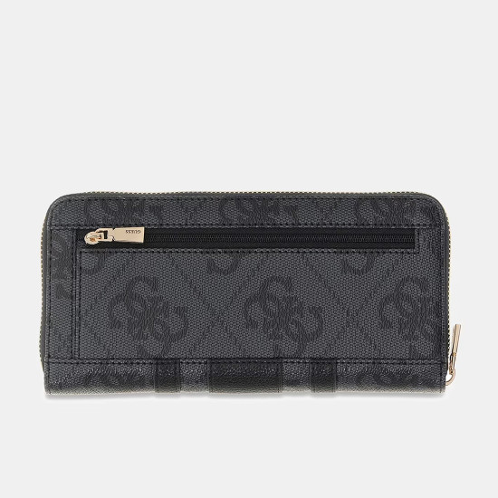 GUESS® ΠΟΡΤΟΦΟΛΙ ΓΥΝΑΙΚΕΙΟ LAUREL II SLG LRG ZIP AROUND SWSS7459146-CLO