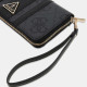 GUESS® ΠΟΡΤΟΦΟΛΙ ΓΥΝΑΙΚΕΙΟ LAUREL II SLG LRG ZIP AROUND SWSS7459146-CLO