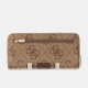 GUESS® ΠΟΡΤΟΦΟΛΙ ΓΥΝΑΙΚΕΙΟ LAUREL II SLG LRG ZIP AROUND SWSS7459146-LGW