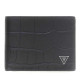 GUESS® ΠΟΡΤΟΦΟΛΙ ΑΝΔΡΙΚΟ TORINO BIFOLD M SMTOCRLEA20-BLA