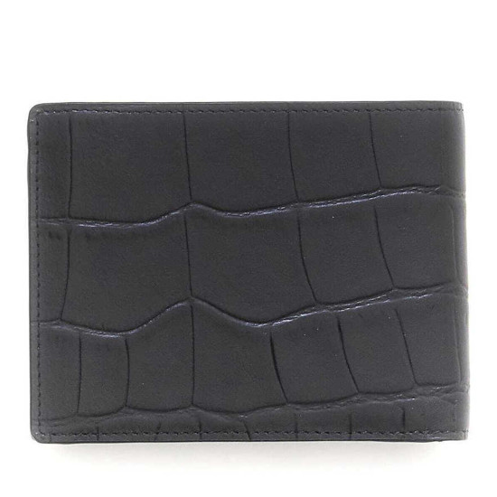 GUESS® ΠΟΡΤΟΦΟΛΙ ΑΝΔΡΙΚΟ TORINO BIFOLD M SMTOCRLEA20-BLA