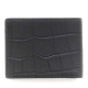 GUESS® ΠΟΡΤΟΦΟΛΙ ΑΝΔΡΙΚΟ TORINO BIFOLD M SMTOCRLEA20-BLA