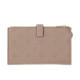 GUESS® ΠΟΡΤΟΦΟΛΙ ΓΥΝΑΙΚΕΙΟ ANISE SLG DBL ZIP ORGANIZER SWPD9916157-DKO