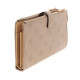 GUESS® ΠΟΡΤΟΦΟΛΙ ΓΥΝΑΙΚΕΙΟ ANISE SLG DBL ZIP ORGANIZER SWPD9916157-LRL