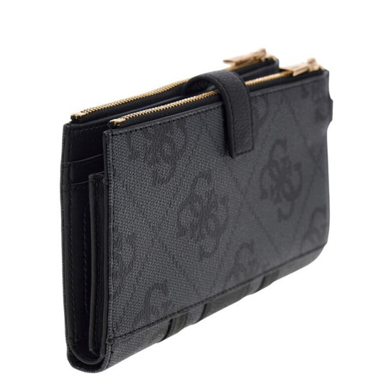 GUESS® ΠΟΡΤΟΦΟΛΙ ΓΥΝΑΙΚΕΙΟ LAUREL II SLG DBL ZIP ORGNZR SWSS7459157-CLO