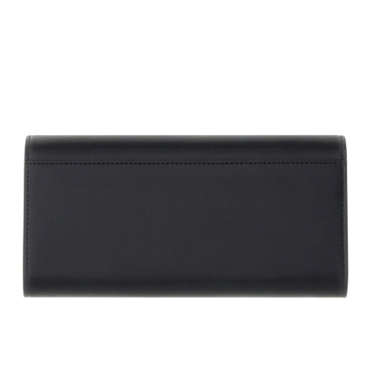 GUESS® ΠΟΡΤΟΦΟΛΙ ΓΥΝΑΙΚΕΙΟ JANIE SLG FLAP ORGANIZER SWVG9910155-BLA