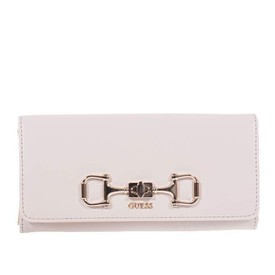 GUESS® ΠΟΡΤΟΦΟΛΙ ΓΥΝΑΙΚΕΙΟ JANIE SLG FLAP ORGANIZER SWVG9910155-STO GUESS® ΠΟΡΤΟΦΟΛΙ ΓΥΝΑΙΚΕΙΟ JANIE SLG FLAP ORGANIZER SWVG9910155-STO
